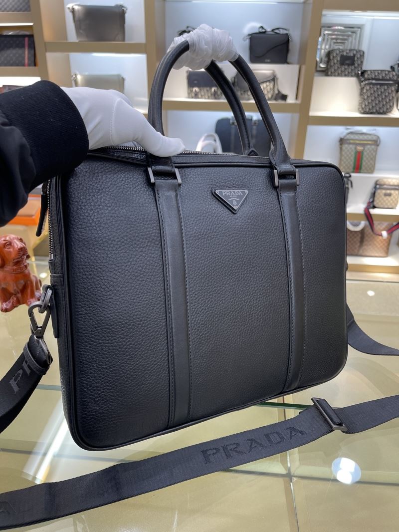 Mens Prada Briefcases